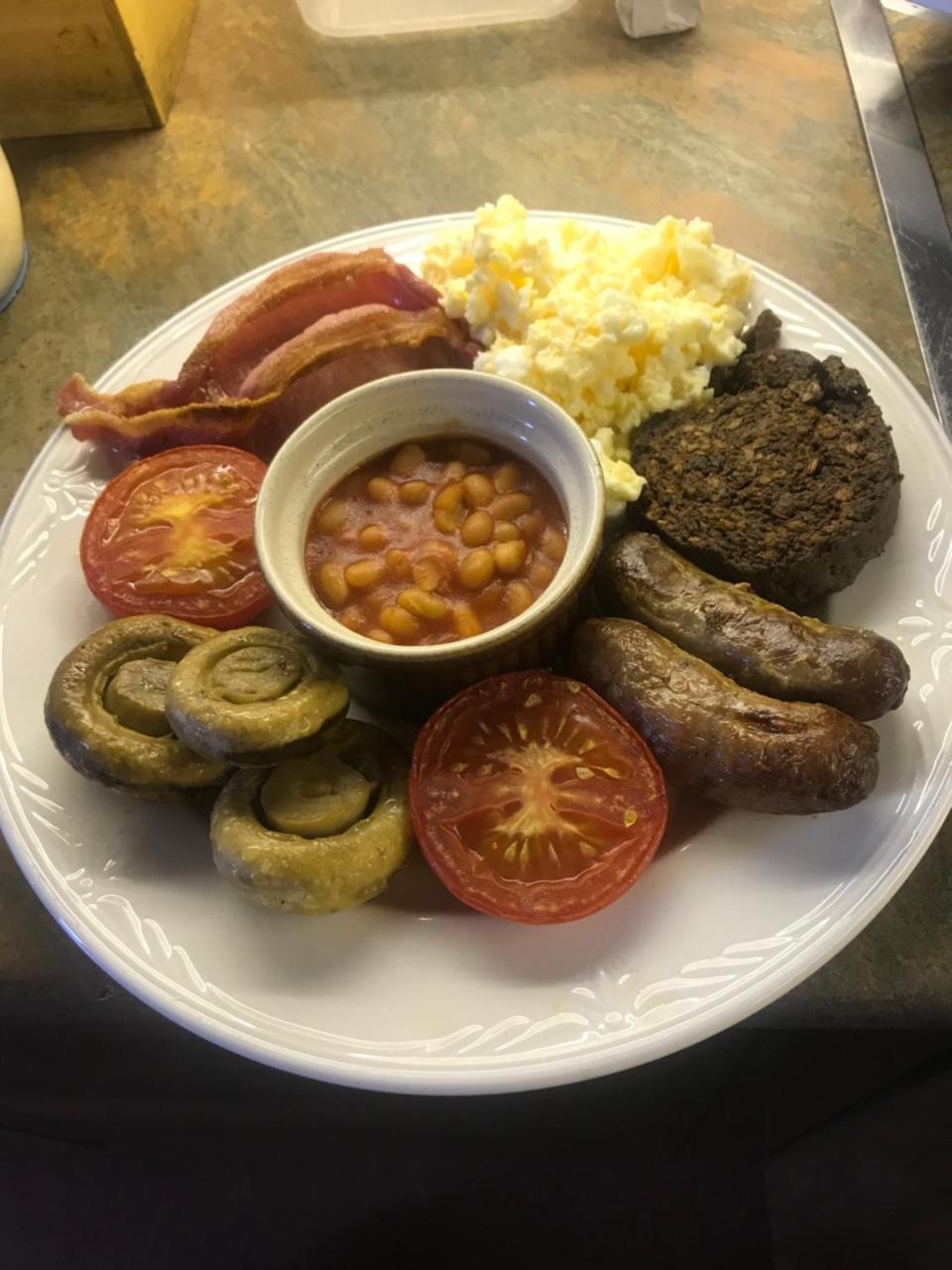 Dunclutha Guest House Leven  Esterno foto