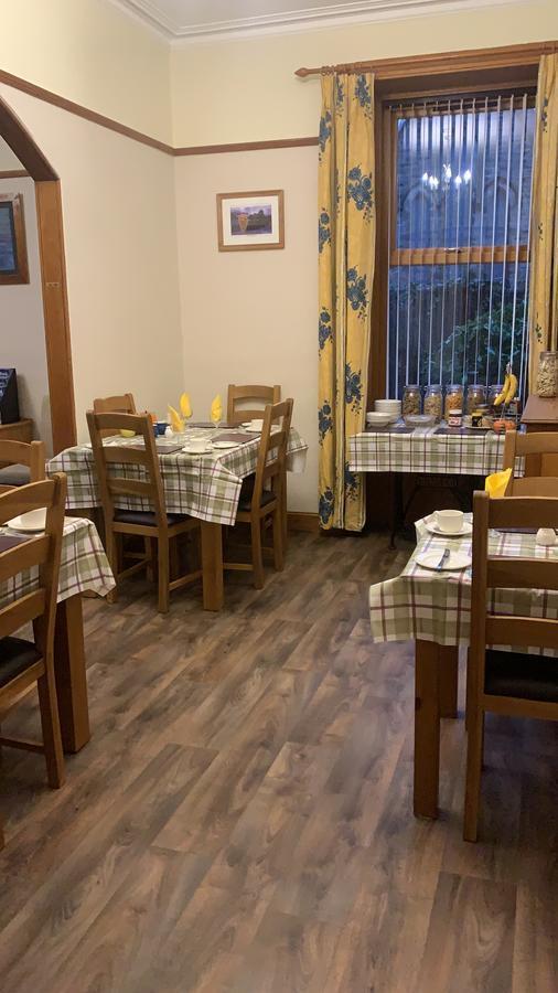 Dunclutha Guest House Leven  Esterno foto